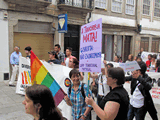 Marcha pelos Direitos LGBT-Braga